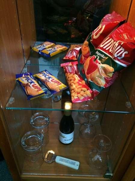 ホテル クリストファー コロンボ ルクセンブルク 部屋 写真