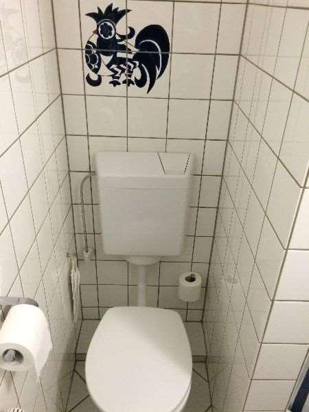 ホテル クリストファー コロンボ ルクセンブルク 部屋 写真